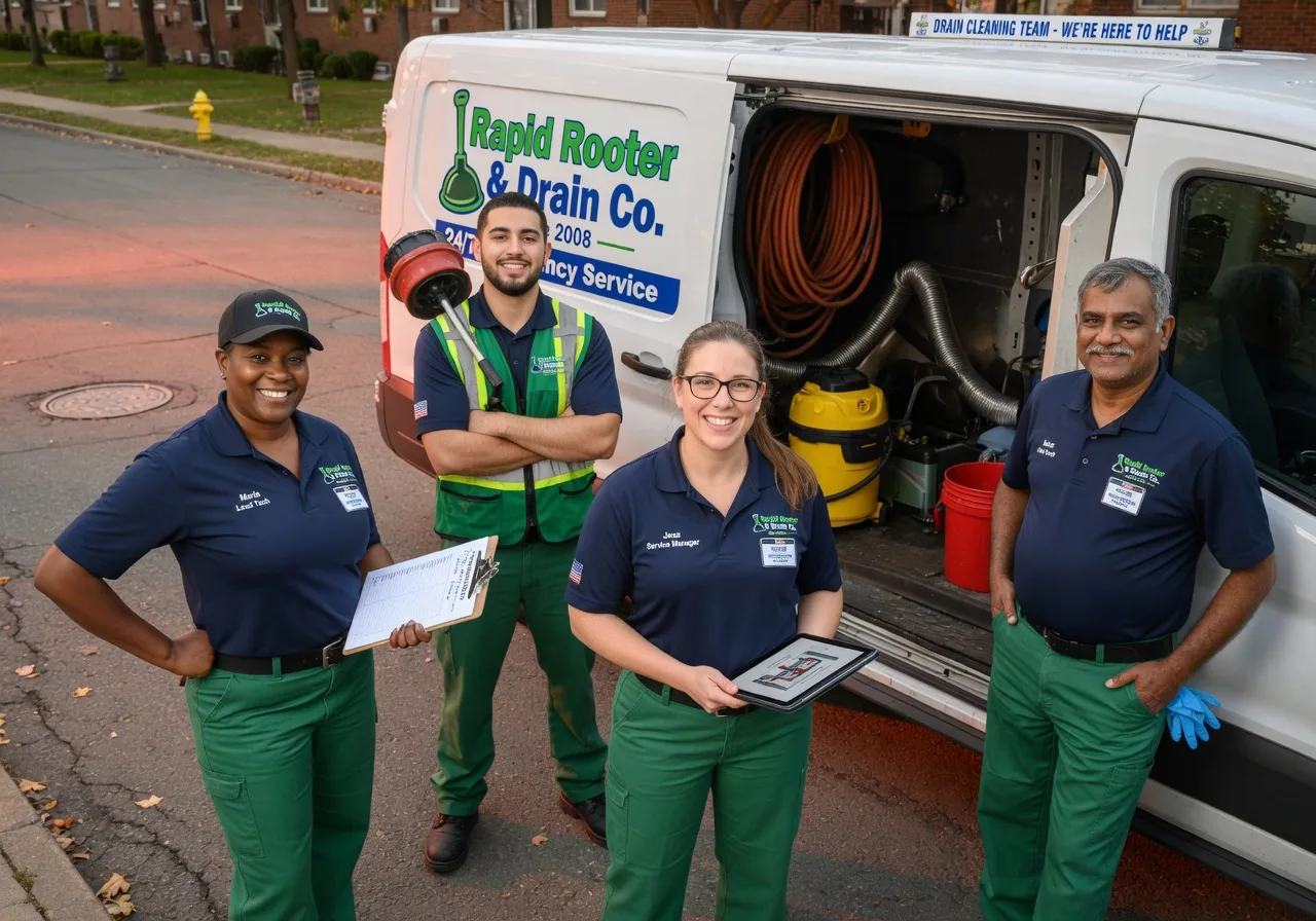 Drain Cleaning company in Dawson, PA